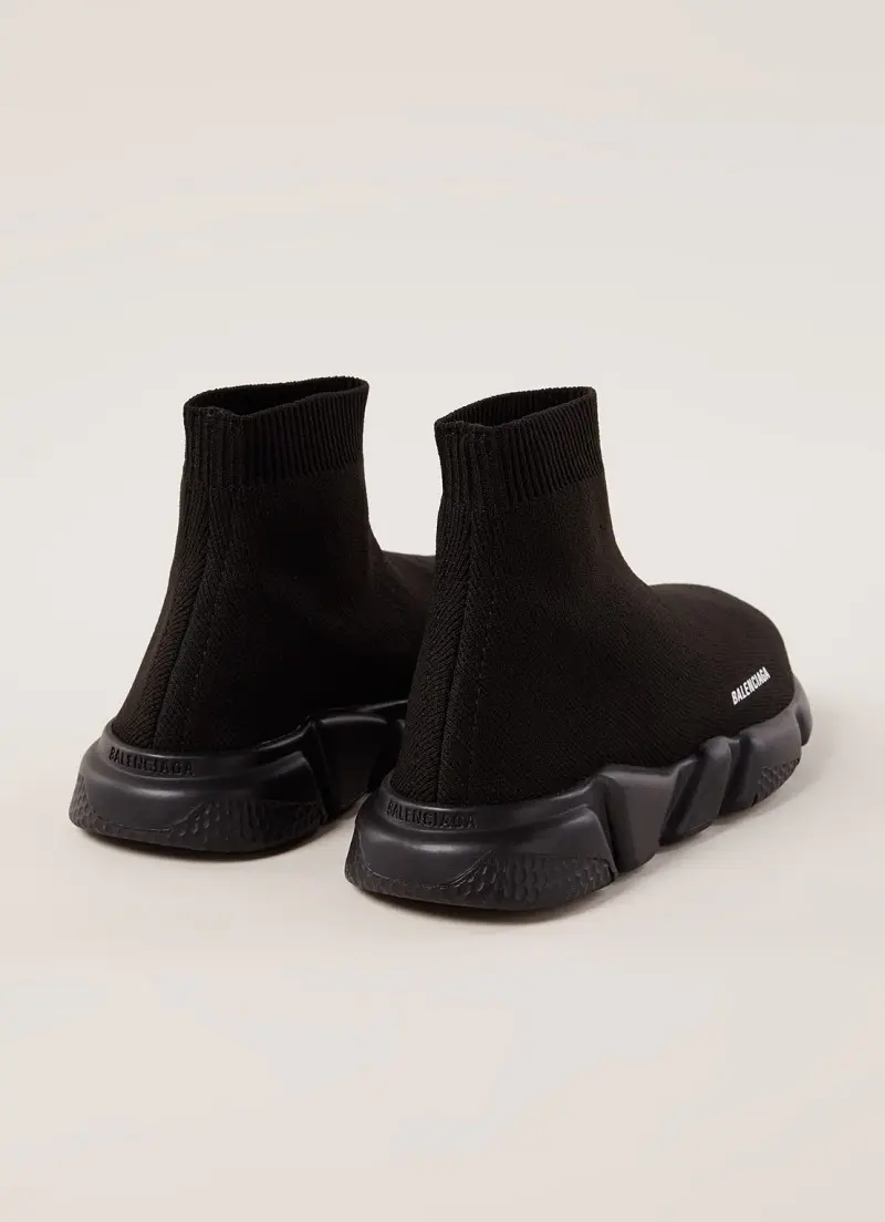 Balenciagaa Speed Trainer Triple Black 107 - Image 2