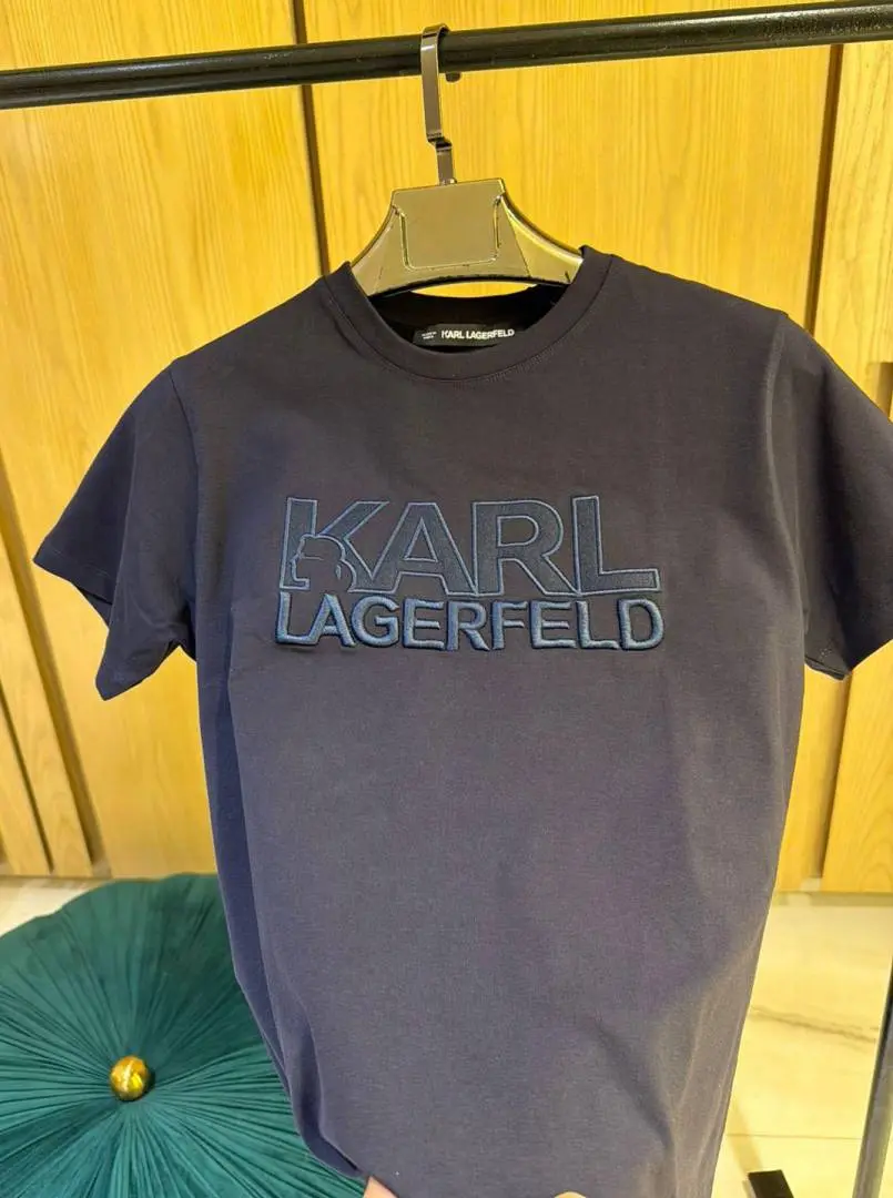 Karl LAGERFELD IMPORTED STORE ARTICLE T-SHIRT BOX PACK - Image 2