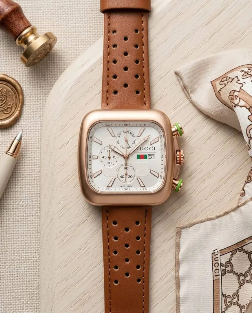 Gucci G-Coupe 200 Series Chronograph - Image 3