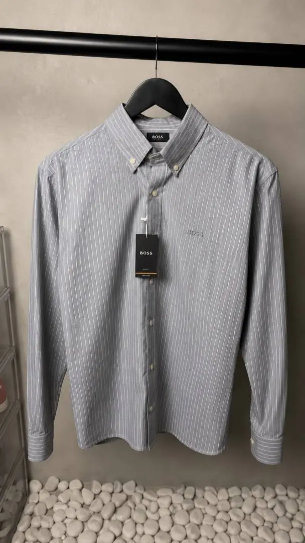 Hug Bos s Premium Shirt 2252