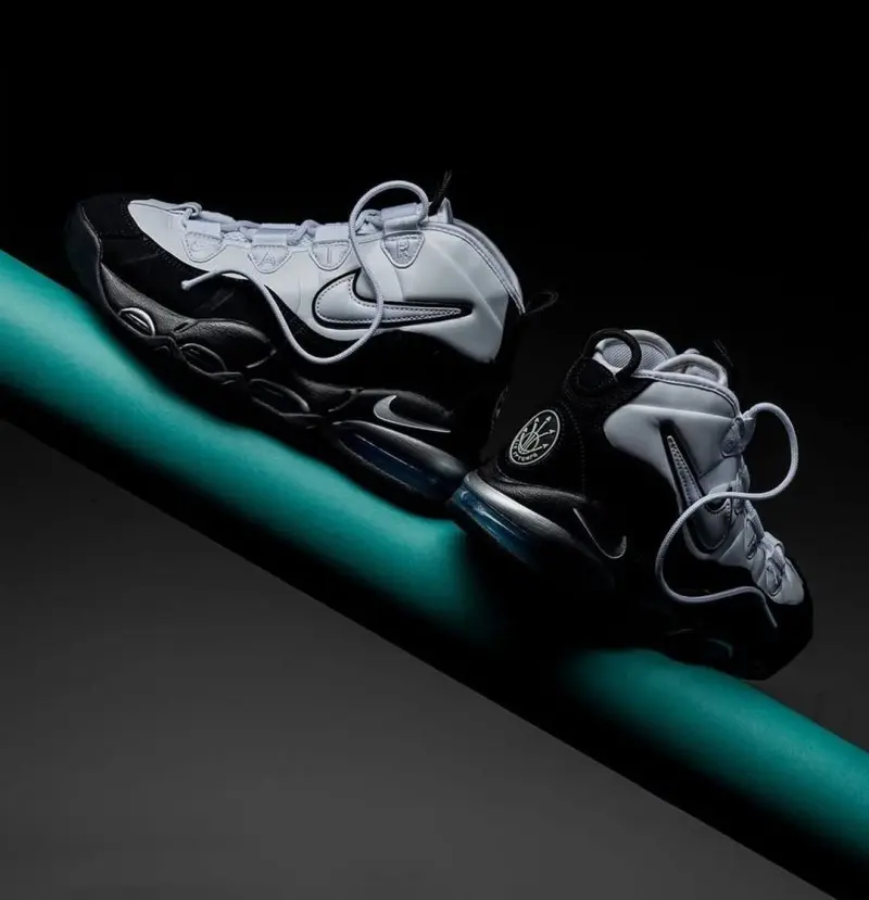 Nike Air Max Uptempo 95 Mystic Teal--SALE - Image 3