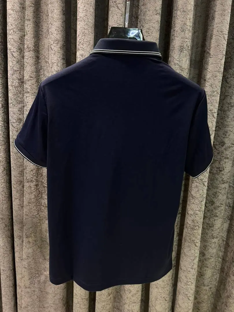 LORO PIANA IMPORTED STORE ARTICLE POLO T-SHIRT - Image 5
