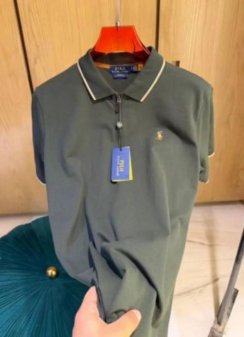 IMPORTED TRENDING POLO T SHIRTx - Image 2