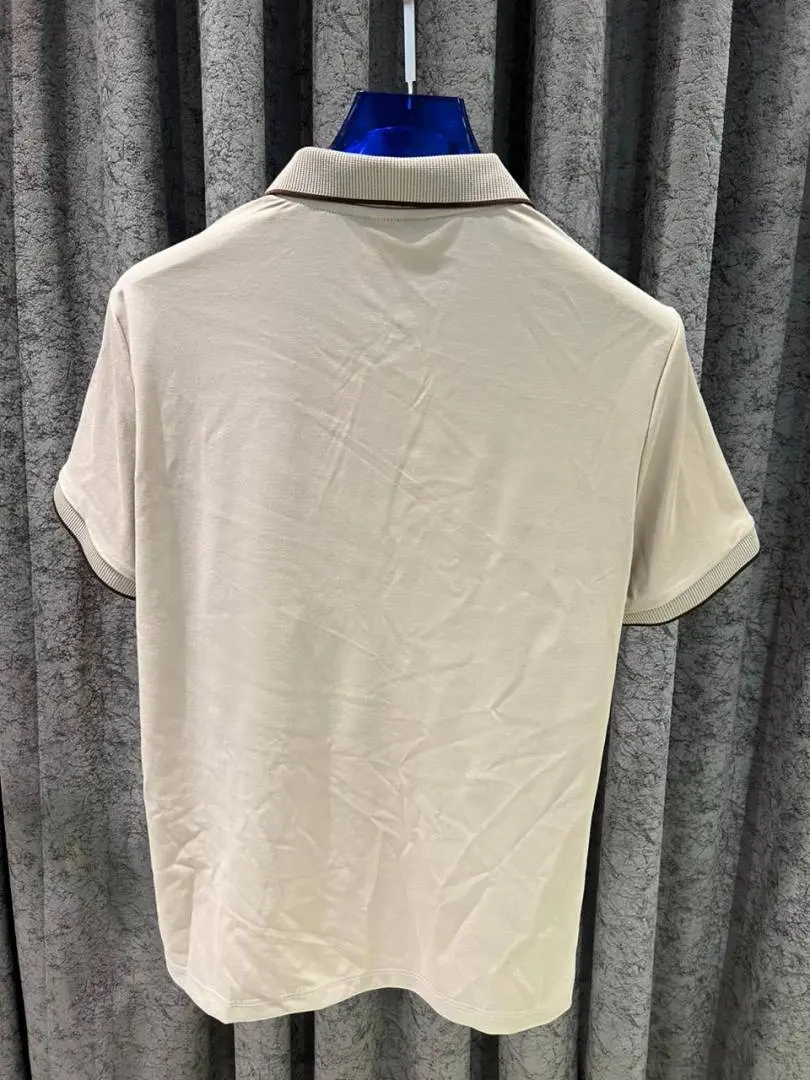 LORO PIANA IMPORTED STORE ARTICLE POLO T-SHIRT - Image 3