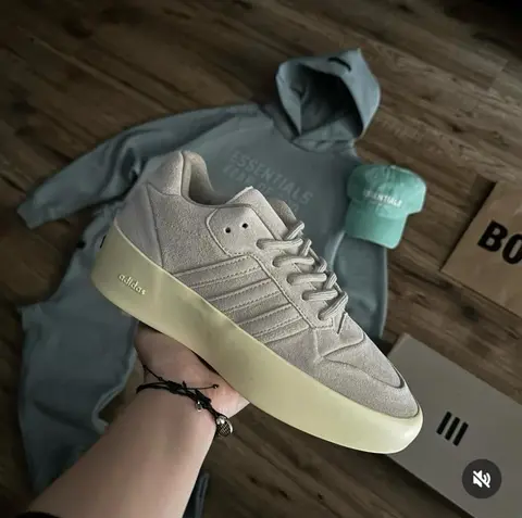 x fear of god athletics 86 low talc