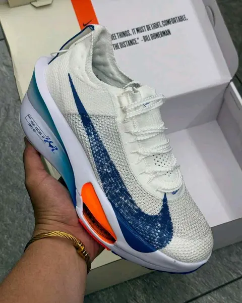 Nike Air Zoom Alphafly Next 3 Grey Persian Violet Blue Void 301