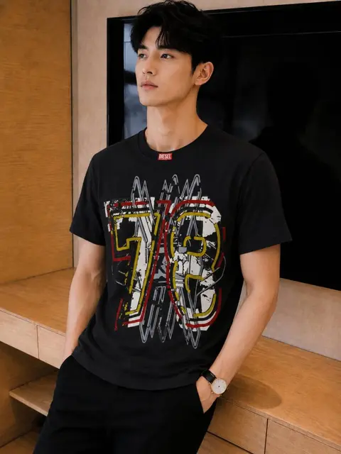 No return only for confirm order IMPORTED STORE ARTICLE T SHIRT