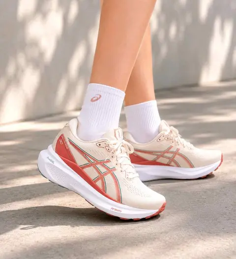 Asics Gel-Kayano 30 Rose Dust Light Garnet 6096