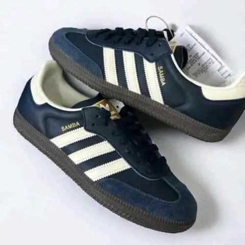 Adidas Samba OG Night Navy 828