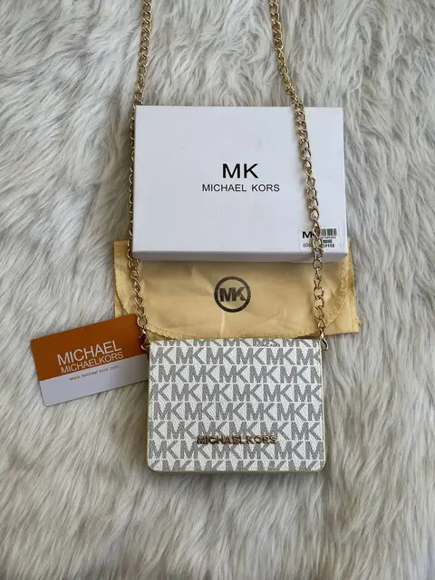 Michael Kors 113 ChainWallet With OriginalBox DustCover