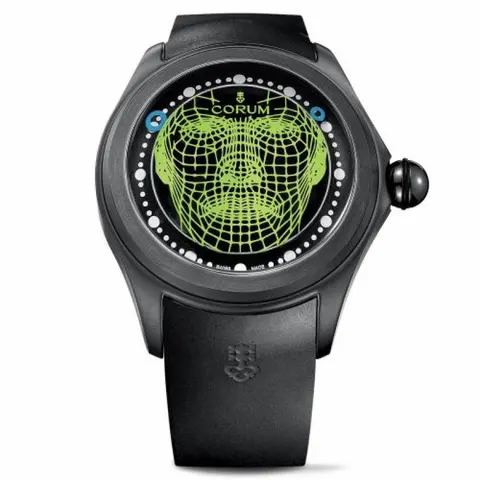 Corum Big Bubble Matrix Japan