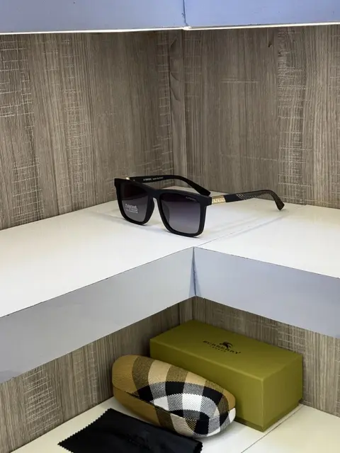 Burberry 69017 Premium sunglass (BlackGold)