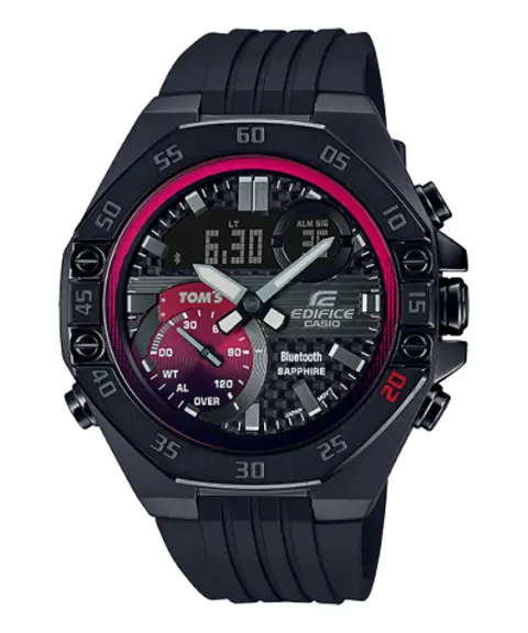 Casio Edifice ECB-10TMS-1A Japan