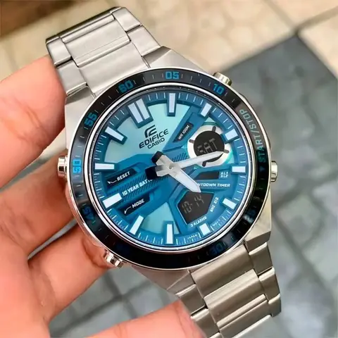 Casio Edifice Efv-C110D Japan