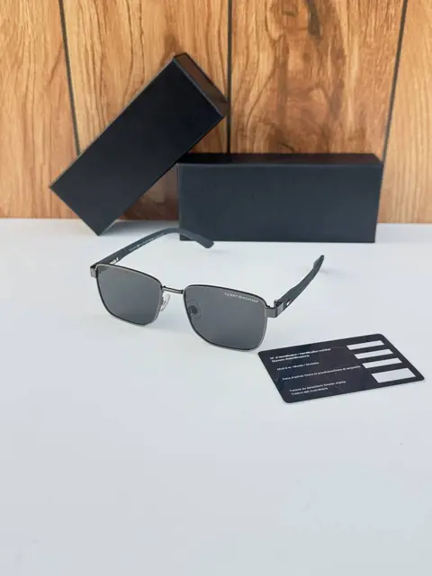 Tommy2641 grey black
