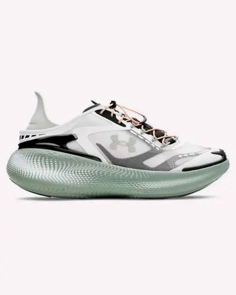 Under Armorr Echo Slipspeed Silica Green