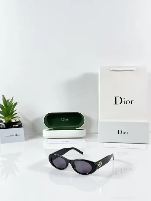 Christian Dio WMNS 1109 Black