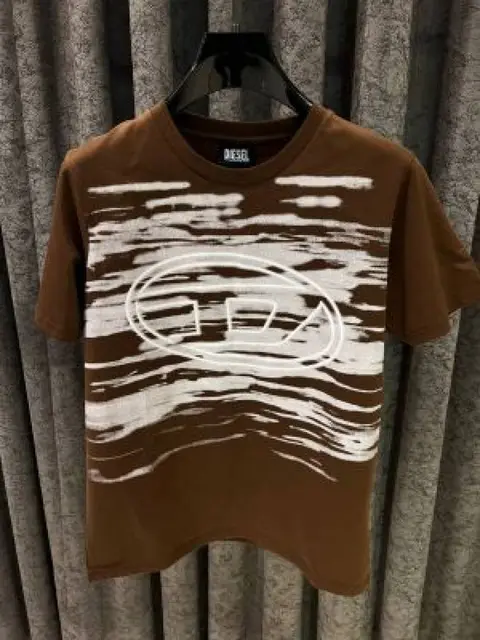 Diesel IMPORTED STORE ARTICLE T-SHIRT