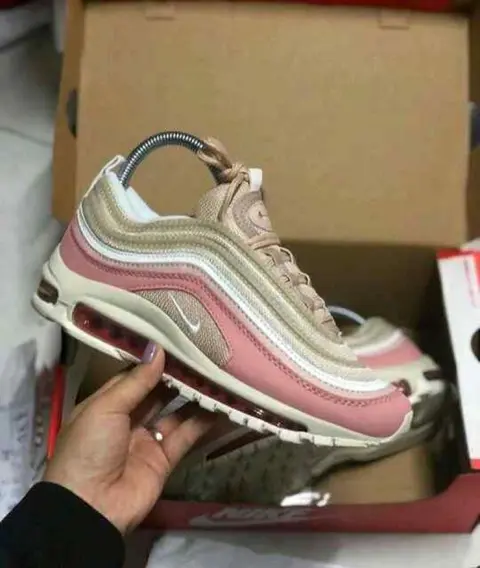 Nike AirMax 97 Particle Beige