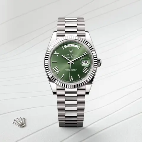 Rolex Oyster perpetual Day Date Automatic