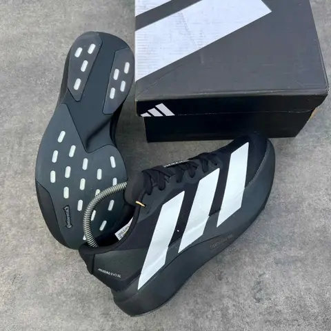 Adidas AdiZero Evo SL Black White