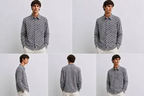 No return only for confirm order IMPORTED STORE ARTICLE SHIRT