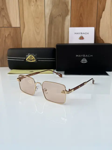 Maybach 7282 gold peach