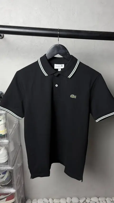 Lacoste Premium Polo T-Shirt 1706