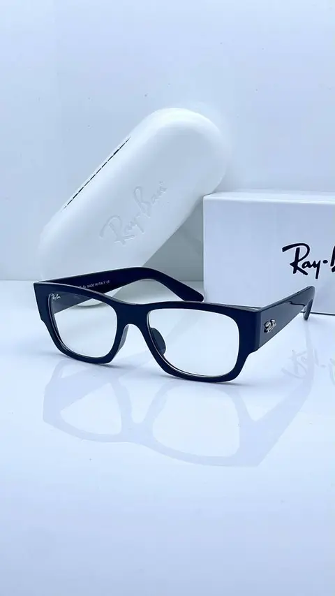 Ray-Ban 0947 black plano
