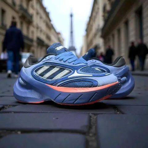 Adidas ADIZERO GOUKANA CORE NAVY PRELOVED RED 284