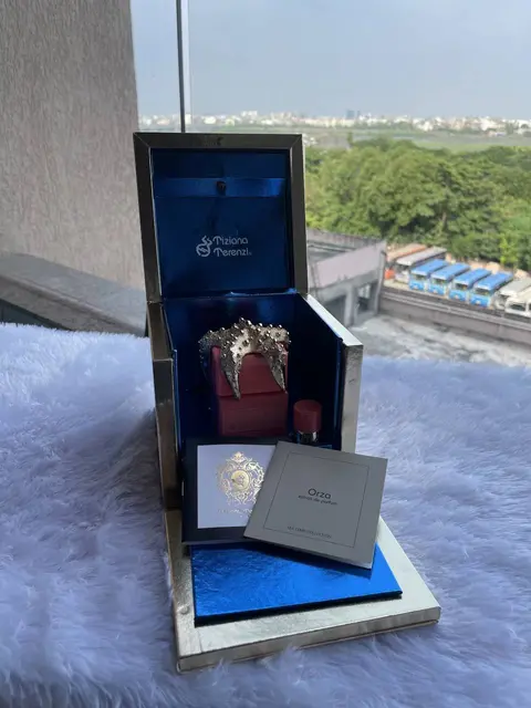Tiziana Terenzi Orza Extrait De Parfum