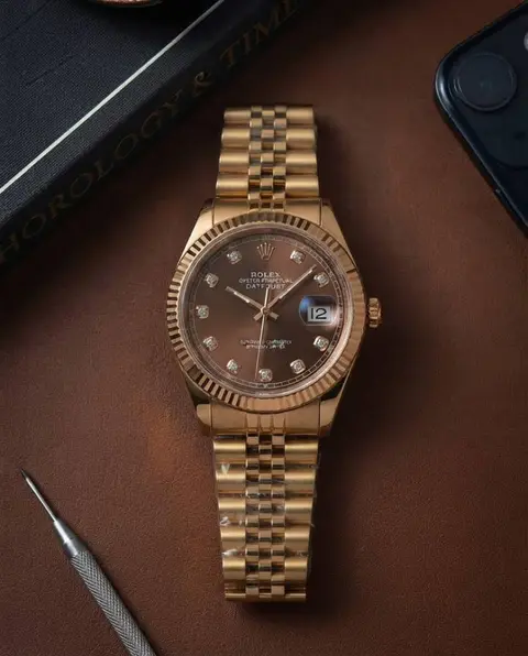 Rolex Oyster Perpetual Date Just
