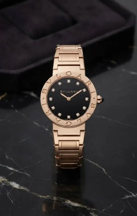 Bvlgari Watch For Her 867