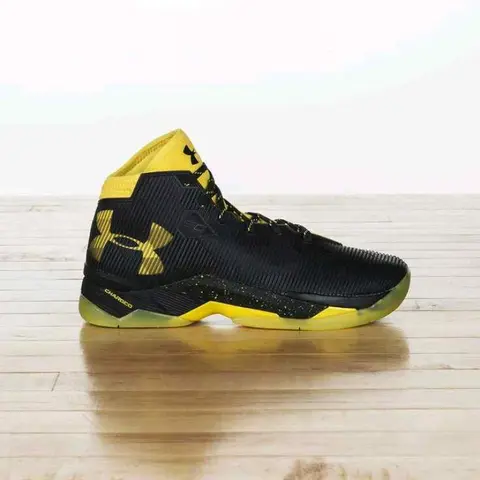 Underr Armour Curry 2.5 Taxi 2593