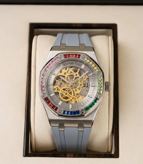 Audemars Piguet royal oak skeleton
