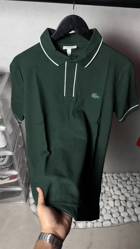 Lacoste Premium Polo T-Shirt 1501