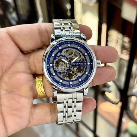 Patek phillipp e Skeleton Automatic