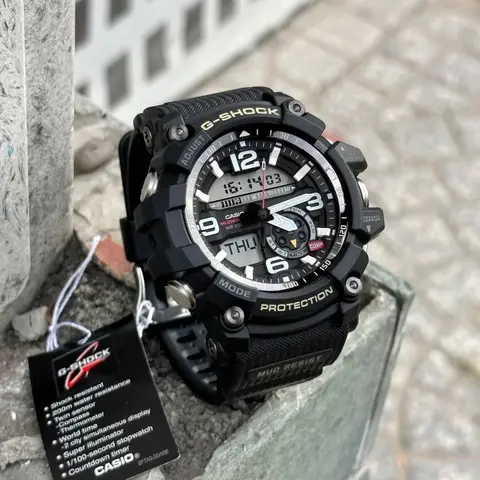Casio G Shock Gg1000 Mud Master