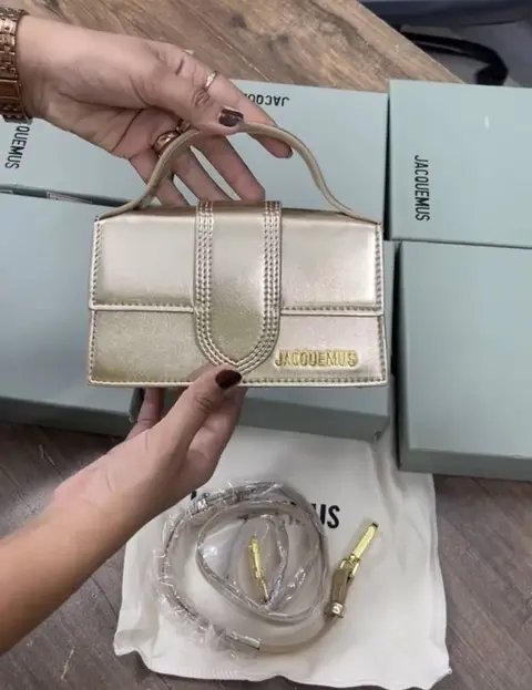 Jacquemus Le Bambino Mini With Original Box Packing