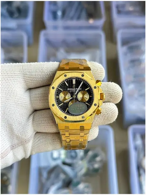 Audemars pigeu t royal oak chronograph