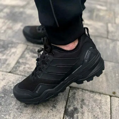 Adidas Terrex Skychaser Gore-Tex Hiking Core Black Carbon 986