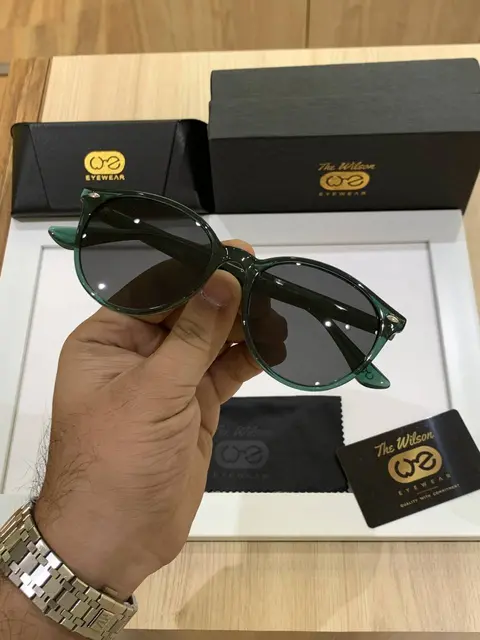 Wilson 6801 green