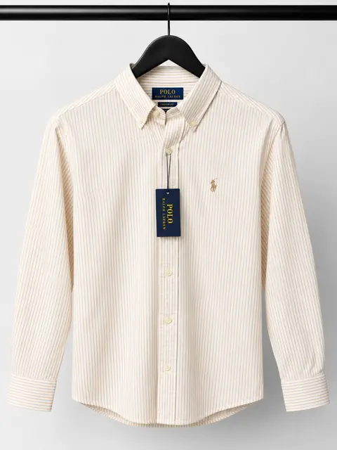 Ralph Laure n Premium Stripes Shirts 2753