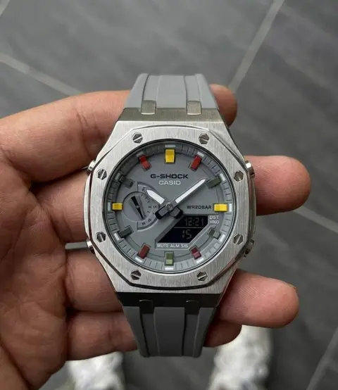 Casio g shock gm2100