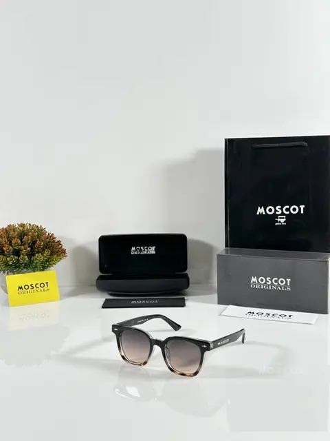 Moscot 1114 Tiger Black
