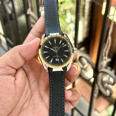 Omega Seamaster aqua terra