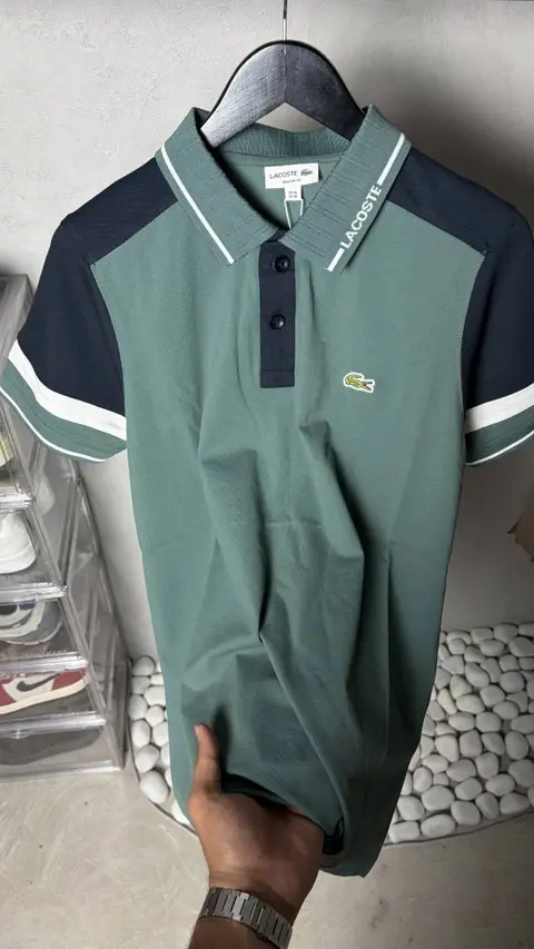 Lacoste Premium Polo T-Shirt 1512
