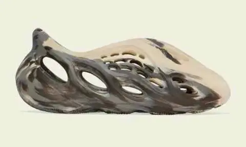 Adidas Yeezy Foam Runner Mx Cream Clay