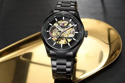 Tommy Hilfigar Black