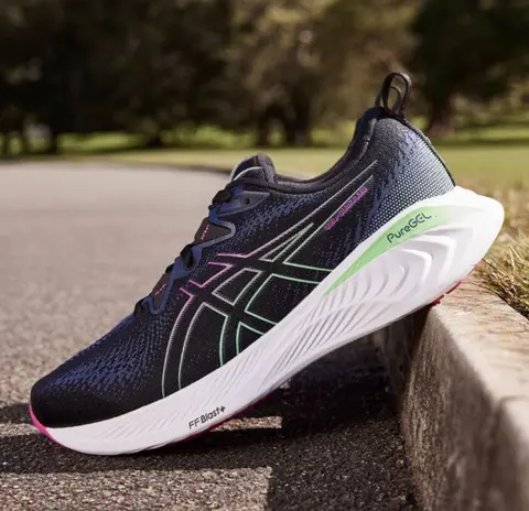 Asics Gel Cumulus 25 Marathon Sports Shoes